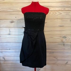 Lilly Pulitzer, black sequin